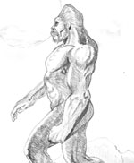 Bigfoot Picture