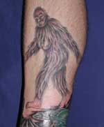 bigfoot sasquatch