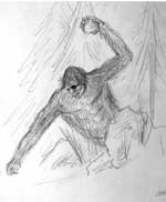 Bigfoot Sasquatch picture