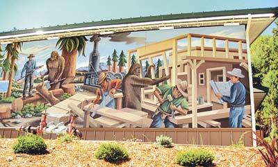 mural