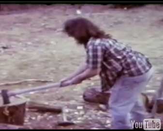 woodcutter