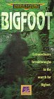 Ancient Mysteries: Bigfoot VHS