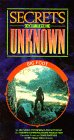 Secrets of the Unknown: Big Foot VHS