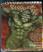 Bigfoot Sasquatch picture