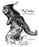Bigfoot Sasquatch picture