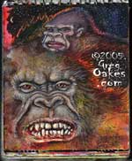 Bigfoot Sasquatch picture