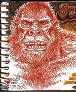 Bigfoot Sasquatch picture
