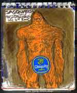 Bigfoot Sasquatch picture
