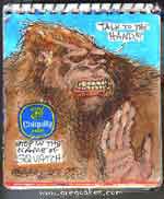 Bigfoot Sasquatch picture