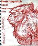 Bigfoot Sasquatch picture