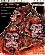Bigfoot Sasquatch picture