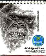 Bigfoot Sasquatch picture