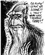 Bigfoot Sasquatch picture