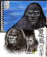 Bigfoot Sasquatch picture