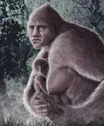 bigfoot art