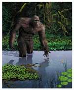 bigfoot sasquatch