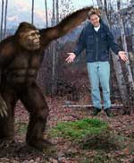 bigfoot sasquatch