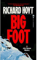 Bigfoot book by richard holt