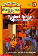 bigfoot book
