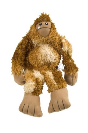 Sasquatch Dog Toy gift