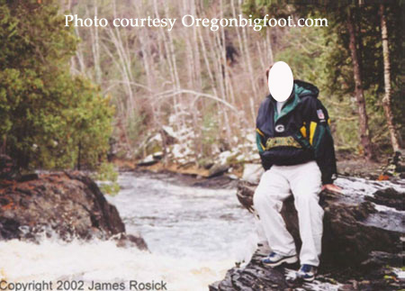 Bigfoot photo bigfoot picture